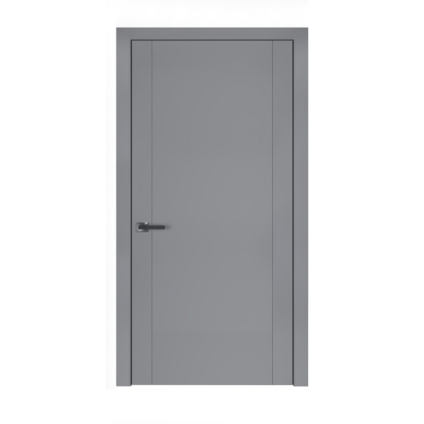 Межкомнатная дверь модель 24.1 эмаль