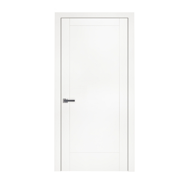 Межкомнатная дверь модель 24.2 эмаль