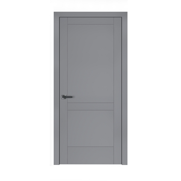 Межкомнатная дверь модель 24.3 эмаль