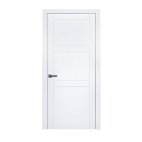 Межкомнатная дверь модель 24.4 эмаль