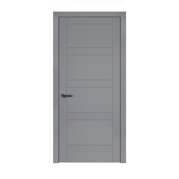 Межкомнатная дверь модель 24.5 эмаль