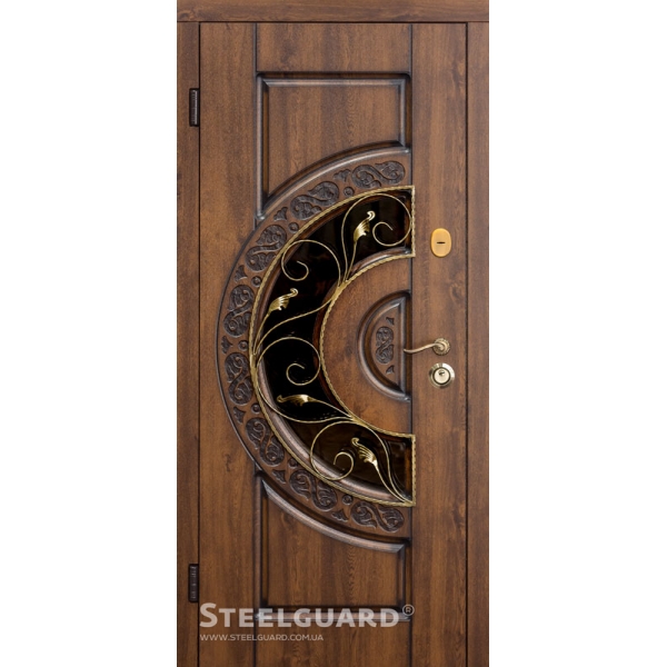 Steelguard Resiste Optima Glass